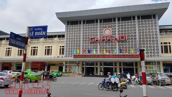 Thủ tướng yêu cầu thận trọng trong quy hoạch xây dựng khu vực ga Hà Nội ảnh 1